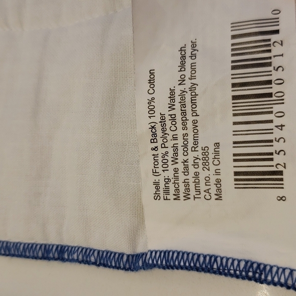 𝅺VINTAGE Set of 2 100% Cotton Old Fashion Christmas Tree Placemats Christmas - Picture 4 of 9